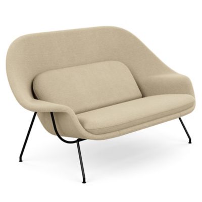Saarinen Womb Settee