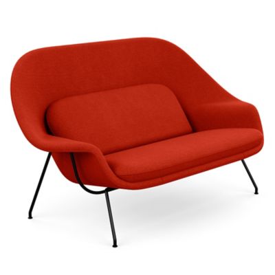 Saarinen Womb Settee