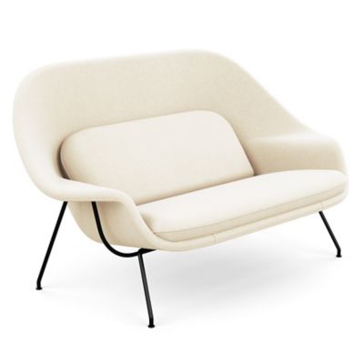 Saarinen Womb Settee