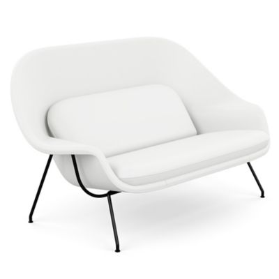 Saarinen Womb Settee
