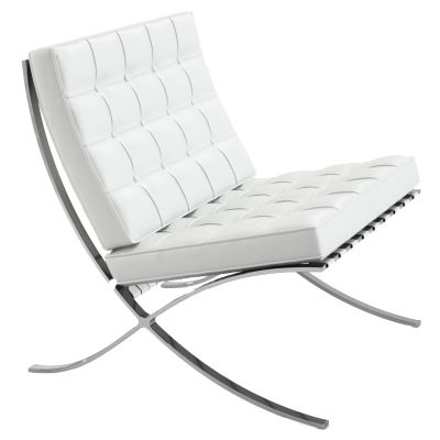 Barcelona Chair by Lumens.com