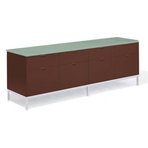 Florence Knoll Eight Drawer Credenza