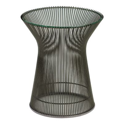 Platner Side Table