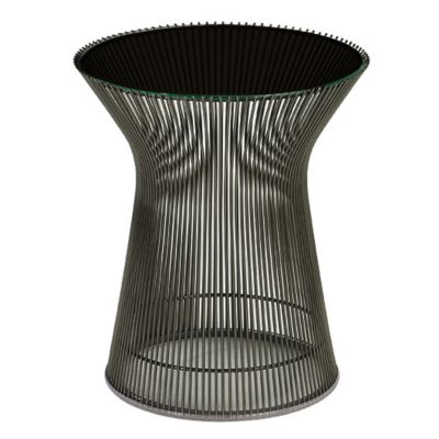 Platner Side Table