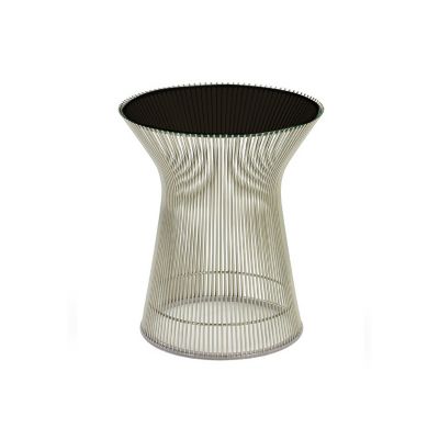 Platner Side Table