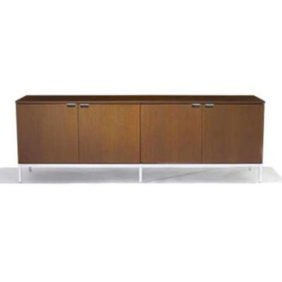 Florence Knoll Four Cabinet Credenza By Knoll At Lumens Com