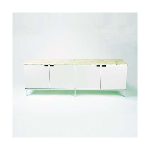 Florence Knoll Four Cabinet Credenza