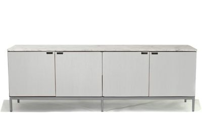 Florence Knoll Four Cabinet Credenza