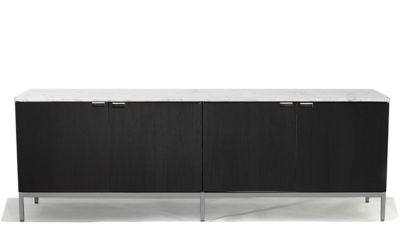 Florence Knoll Four Cabinet Credenza