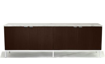 Florence Knoll Four Cabinet Credenza