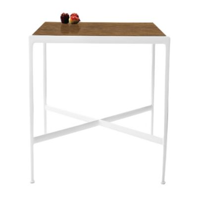 1966 Collection 38-Inch Square High Table