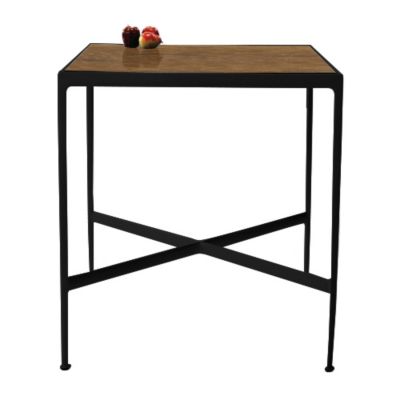 1966 Collection 38-Inch Square High Table
