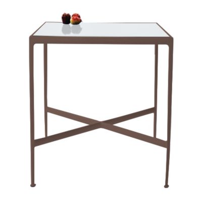 1966 Collection 38-Inch Square High Table