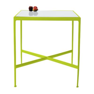 1966 Collection 38-Inch Square High Table