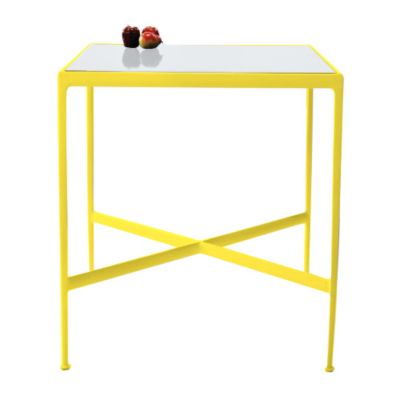 1966 Collection 38-Inch Square High Table