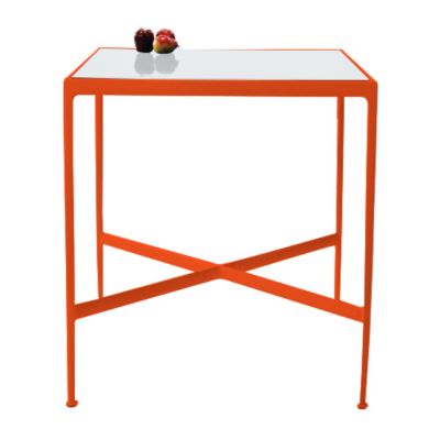 1966 Collection 38-Inch Square High Table