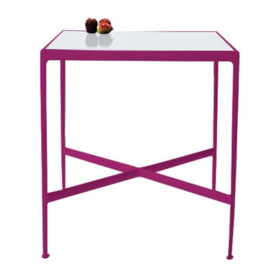 1966 Collection 38-Inch Square High Table