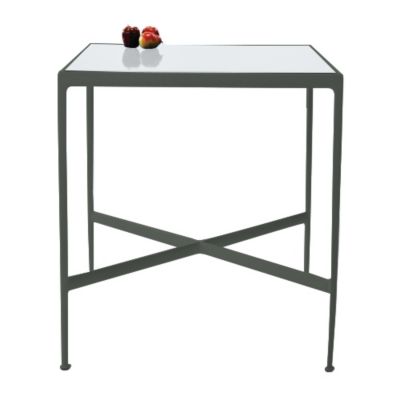 1966 Collection 38-Inch Square High Table