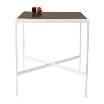 1966 Collection 38-Inch Square High Table