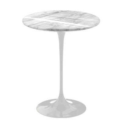 Saarinen Round Side Table