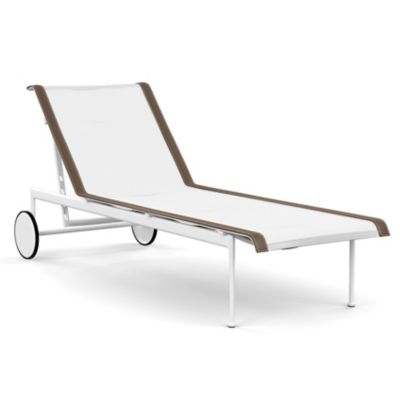 Shown in White with Lime Green frame