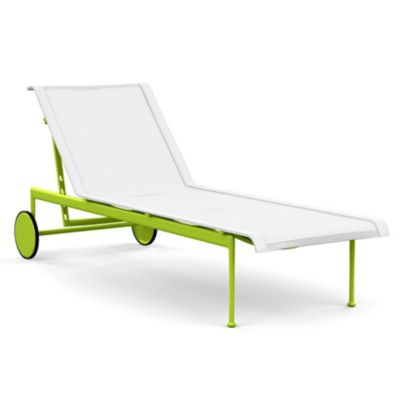 Shown in White with Orange frame