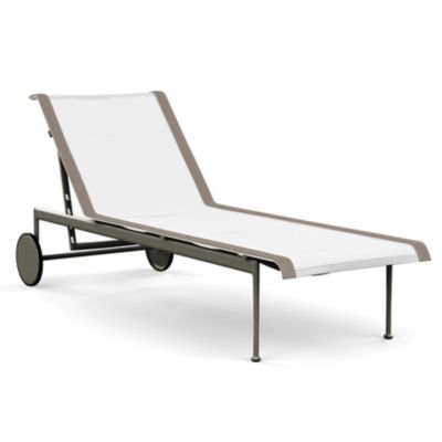 Shown in White with Blue frame