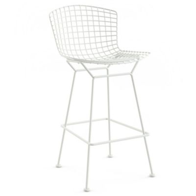 Bertoia Barstool, Unupholstered - Outdoor