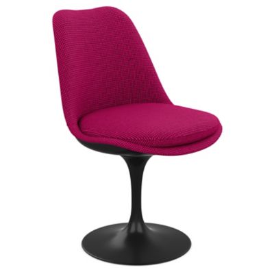Tulip Armless Chair, Fully Upholstered