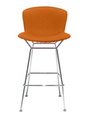 Bertoia Barstool, Fully Upholstered