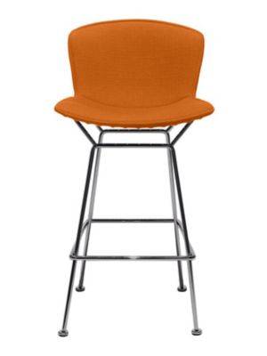Bertoia Barstool, Fully Upholstered