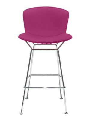 Bertoia Barstool, Fully Upholstered