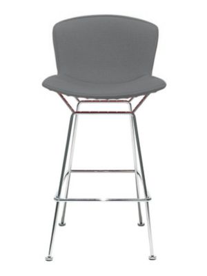 Bertoia Barstool, Fully Upholstered