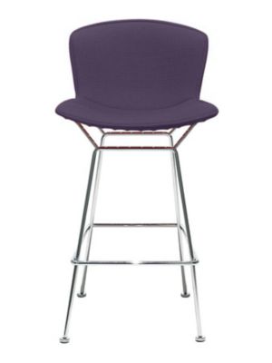 Bertoia Barstool, Fully Upholstered
