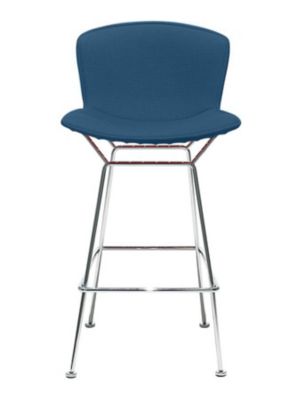 Bertoia Barstool, Fully Upholstered