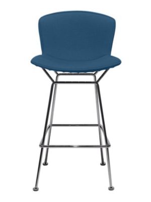 Bertoia Barstool, Fully Upholstered