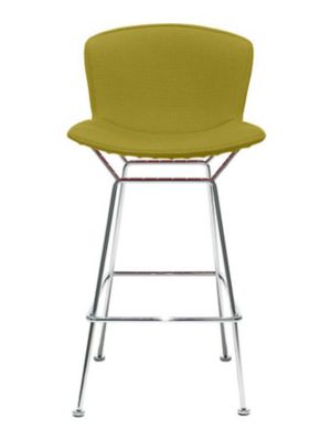 Bertoia Barstool, Fully Upholstered