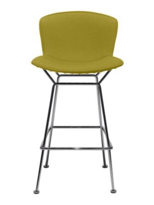 Bertoia Barstool, Fully Upholstered