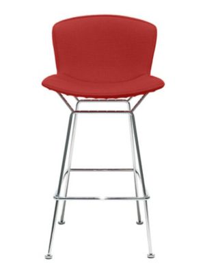 Bertoia Barstool, Fully Upholstered
