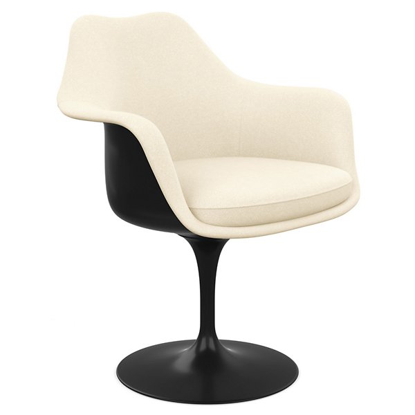 Tulip Armchair, Fully Upholstered