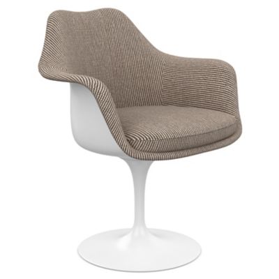 Tulip Armchair, Fully Upholstered