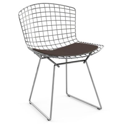 Bertoia Side Chair with Seat Cushion
