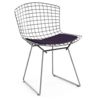 Bertoia Side Chair with Seat Cushion
