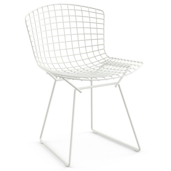 Bertoia Side Chair, Unupholstered