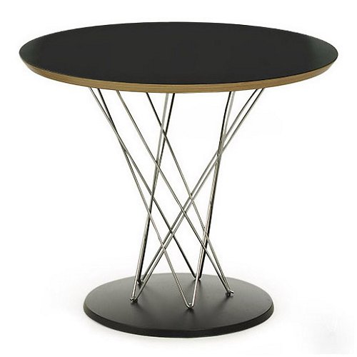 Cyclone Side Table by Knoll