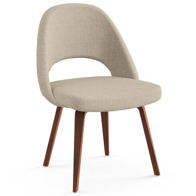 Saarinen Executive Chair with Wood Leg