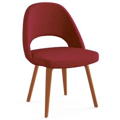 Saarinen Executive Chair with Wood Leg
