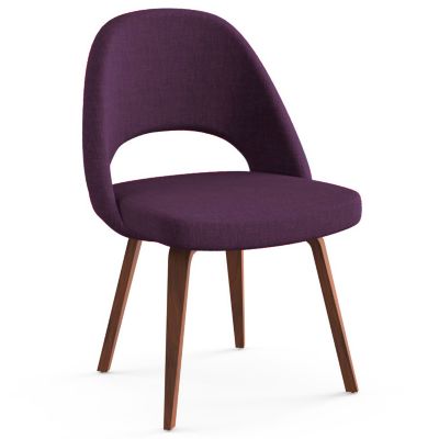 Saarinen Executive Chair with Wood Leg