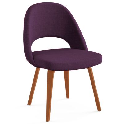Saarinen Executive Chair with Wood Leg
