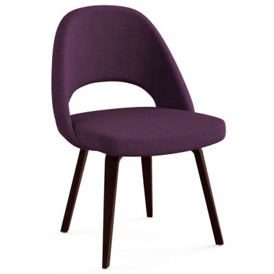 Saarinen Executive Chair with Wood Leg